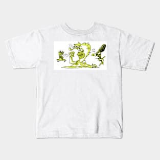 Der Simpuns Kids T-Shirt